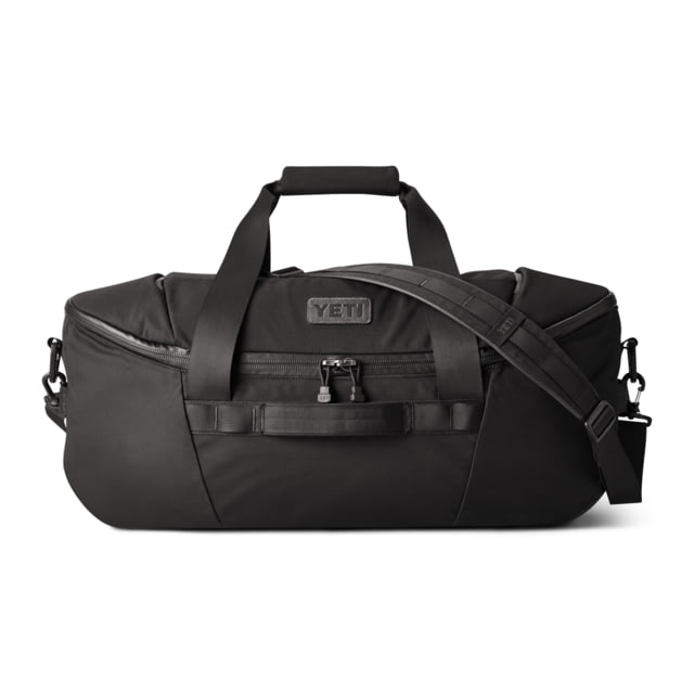 Yeti Crossroads Travel Duffel Bag 60L Black - Yeti