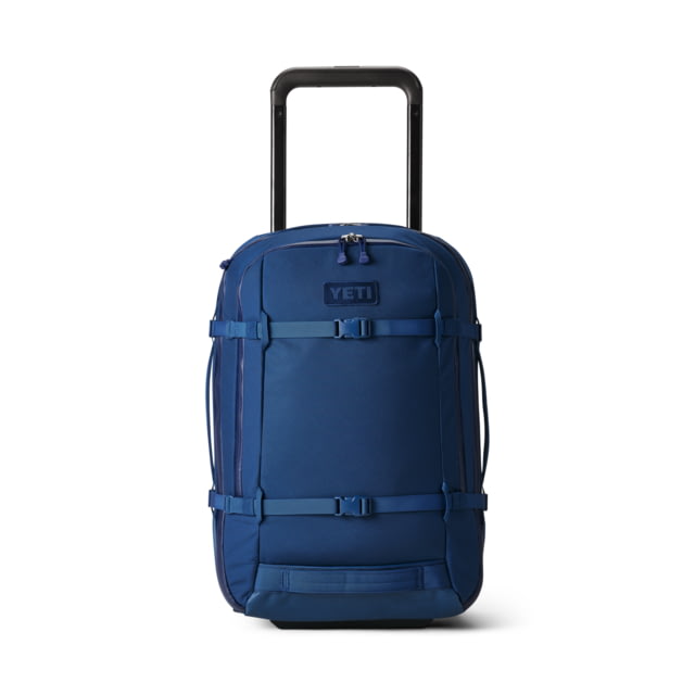 Yeti Yeti Crossroads Carry-On Luggage 22in15.2x9.6x22 in Navy - $297.50 at Optics Planet