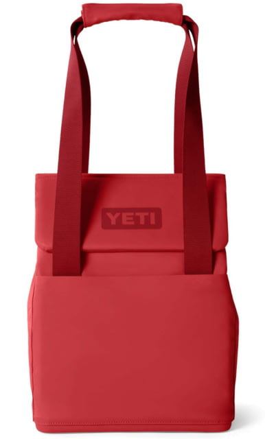 Yeti Open Box Dealer Demo Yeti Daytrip 14L Insulated Tote Bag Rescue Red - $135.49 at Optics Planet