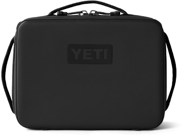 Open Box Dealer Demo Yeti Daytrip 5L Lunch Box Black
