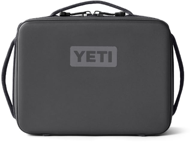 Open Box Dealer Demo Yeti Daytrip 5L Lunch Box Charcoal