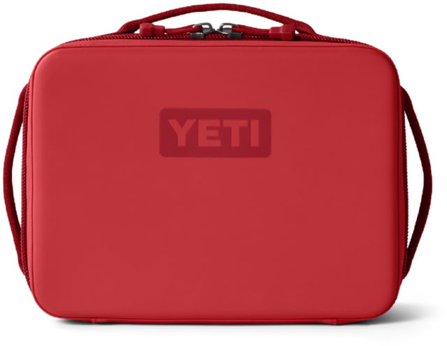 Open Box Dealer Demo Yeti Daytrip 5L Lunch Box Rescue Red