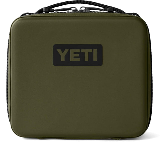 Open Box Dealer Demo Yeti Daytrip Lunch 3L Box Olive