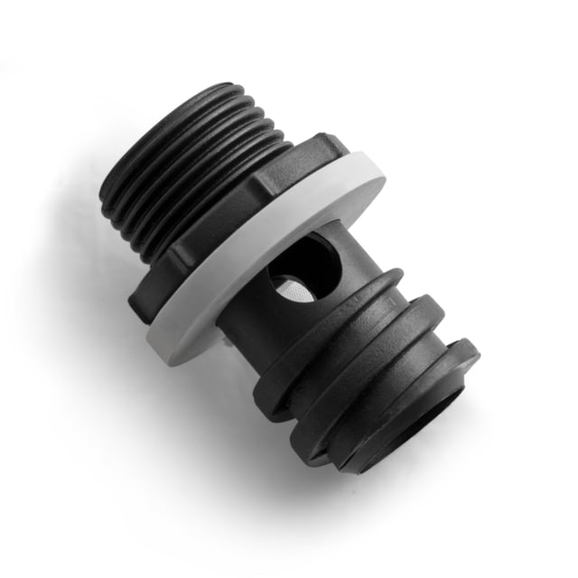 Yeti Drain Plug Hose Connections