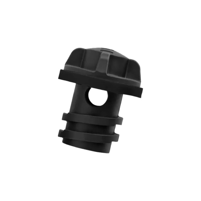 Yeti Drain Plug V2 1 Pack Black