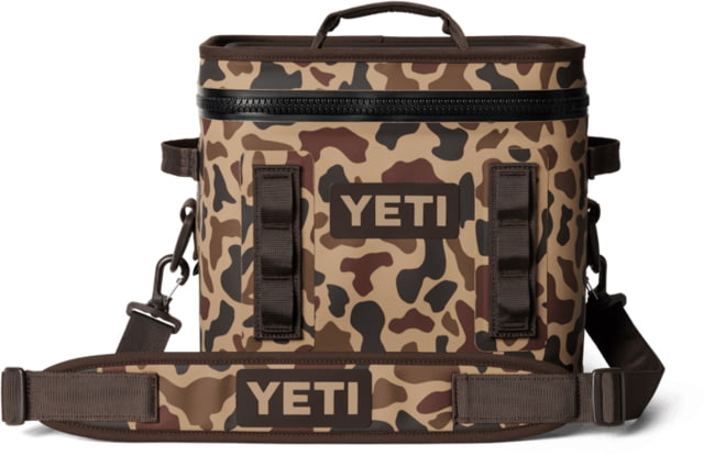 Yeti Yeti Hopper Flip 12 Quart Soft Cooler Wetlands Camo - $270.00 at Optics Planet