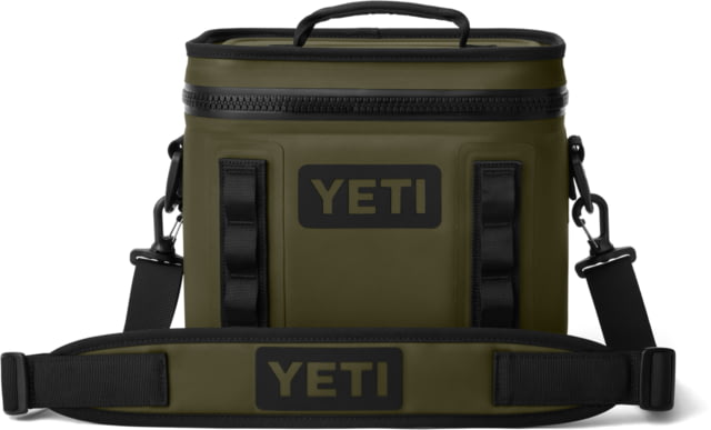 Yeti Yeti Hopper Flip 8 Quart Soft Cooler Olive - $200.00 at Optics Planet