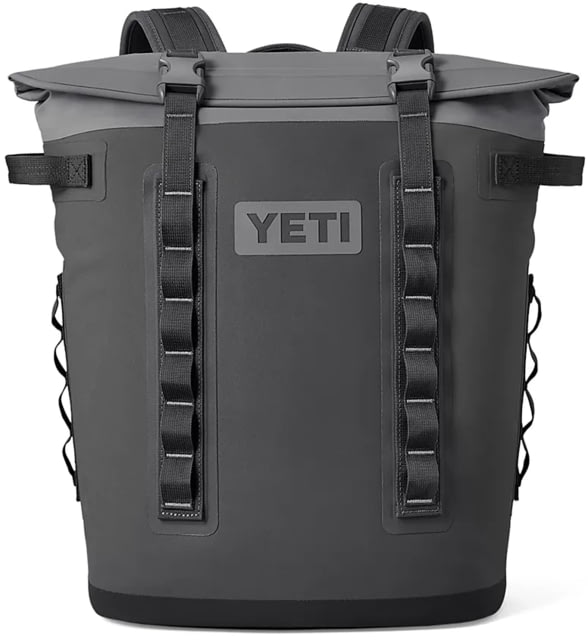 Yeti Yeti Hopper M20 Backpack Soft Cooler 36 Cans Charcoal - $276.25 at Optics Planet