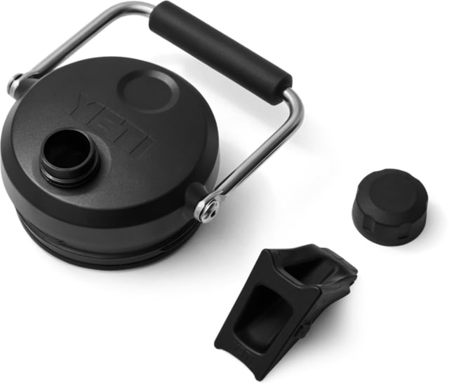 Yeti Yeti Jug Lid & Cap 2.0 Black - $50.00 at Optics Planet