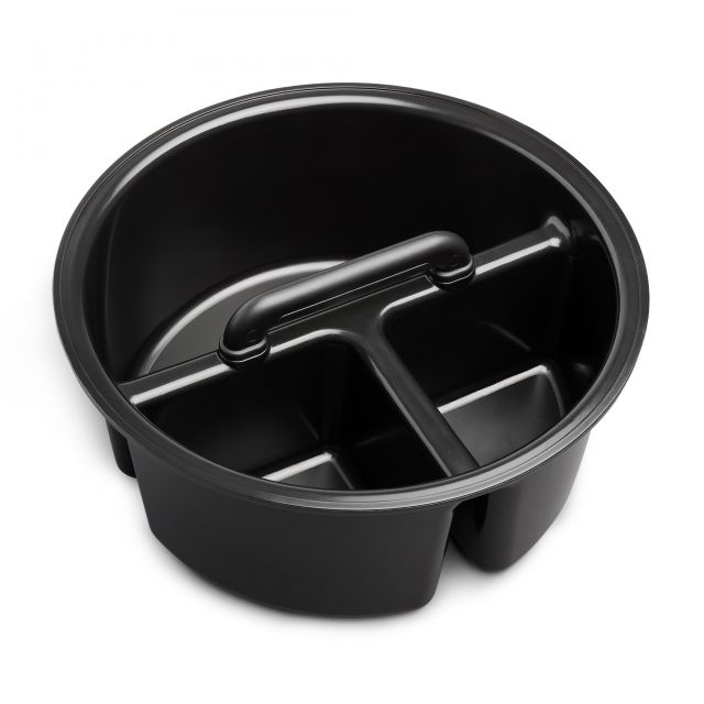 Yeti LoadOut Bucket Caddy Black