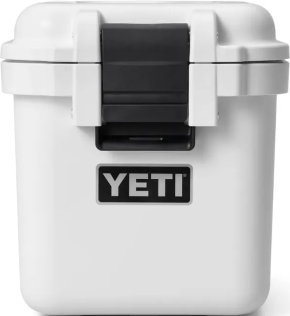 Yeti LoadOut GoBox 15 Gear Case White - Yeti