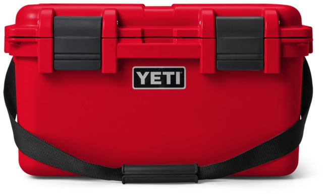 Yeti LoadOut GoBox 30L 2.0 Gear Case Rescue Red - Yeti