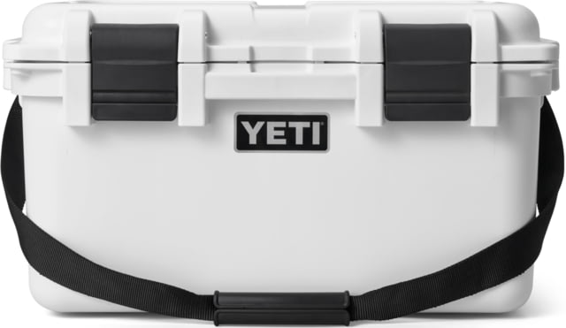 Yeti LoadOut GoBox Gear Case 30L White - Yeti