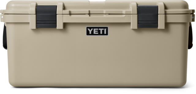 Yeti LoadOut GoBox Gear Case 60L Tan - Yeti