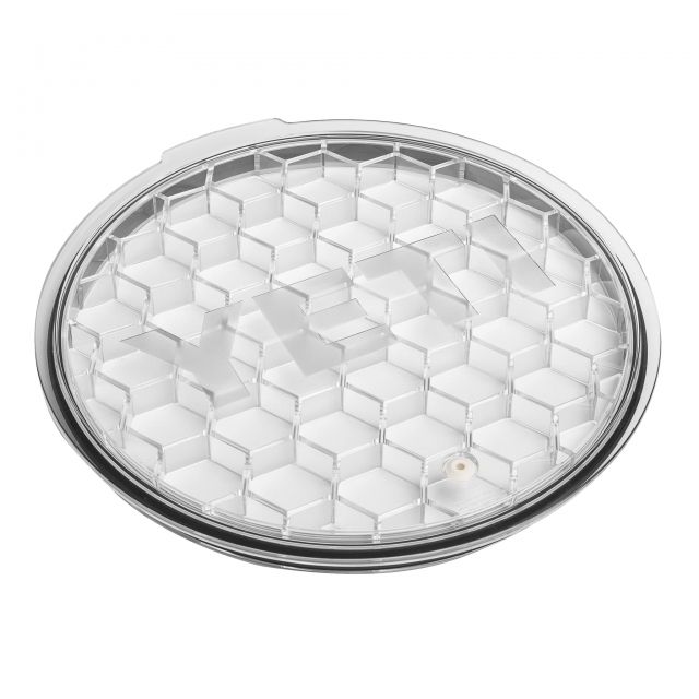 Yeti LoadOut Bucket Lid Clear
