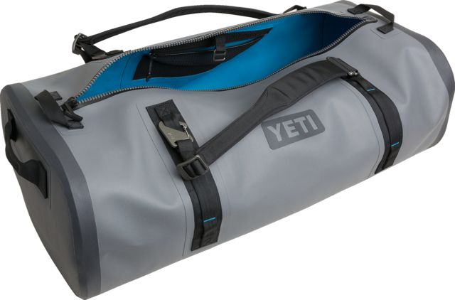 Yeti Panga 100L Waterproof Duffel Storm Gray - Yeti