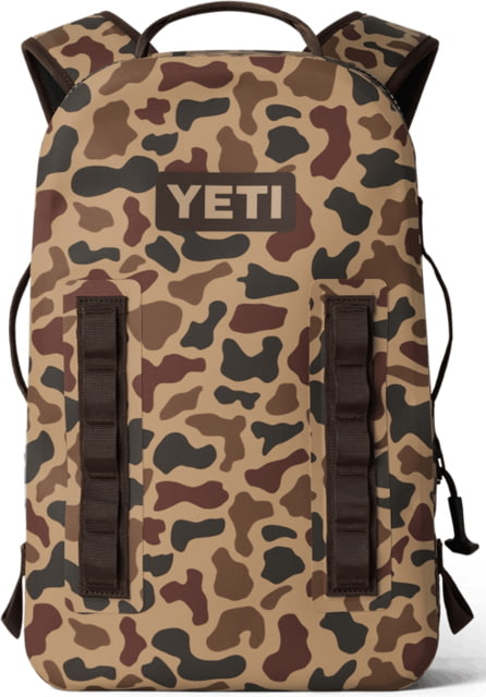 Yeti Panga 28L Waterproof Backpack Wetlands Camo