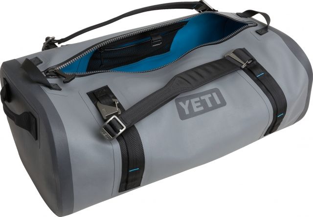 Yeti Panga 75L Waterproof Duffel Storm Gray - Yeti