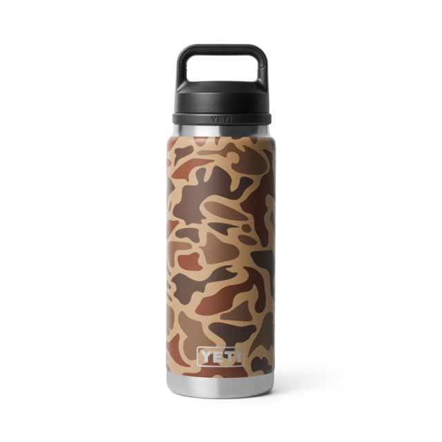 Yeti Yeti Rambler 26 oz Bottle w/Chug Cap Wetlands Camo - $45.00 at Optics Planet