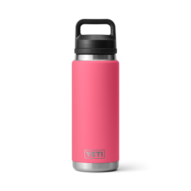 Yeti Yeti Rambler 26 oz Bottle w/Chug Cap Tropical Pink - $32.00 at Optics Planet