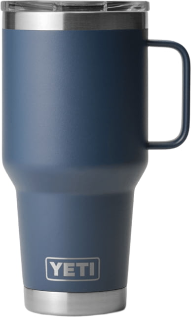 Yeti Rambler 30 oz Travel Straw Mug, Navy, 21071506233 by USA Yeti Hydration Cups & Mugs