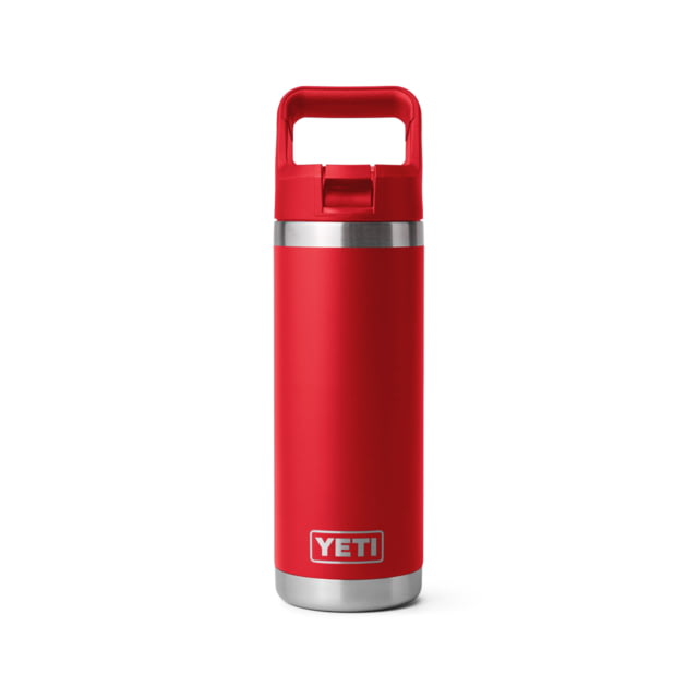 Yeti Yeti Rambler 36 oz Water Bottle w/Chug Cap Rescue Red - $50.00 at Optics Planet