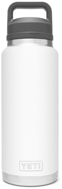 Yeti Yeti Rambler 36 oz Water Bottle w/Chug Cap White - $42.50 at Optics Planet