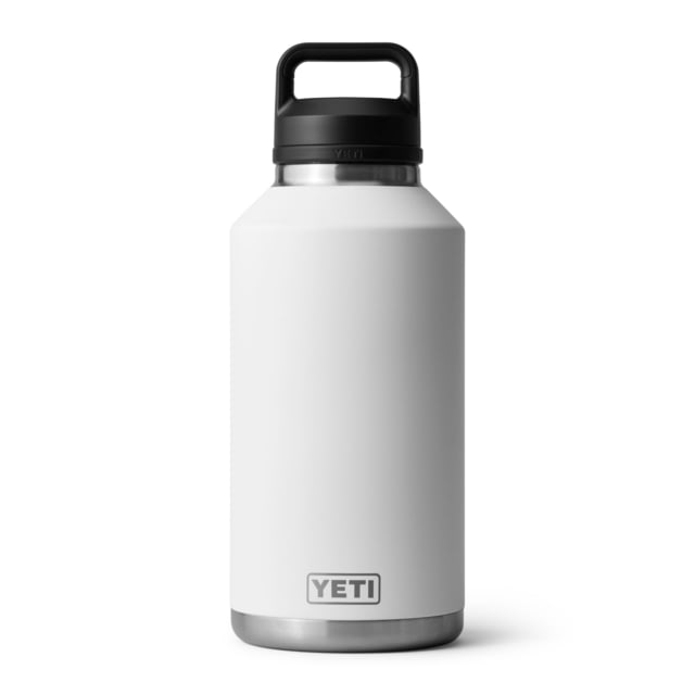 Yeti Yeti Rambler 64 oz Water Bottle w/Chug Cap White - $55.25 at Optics Planet