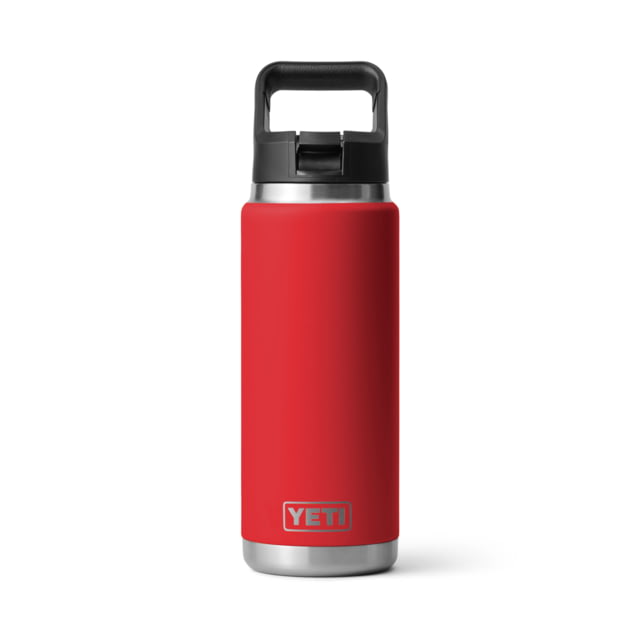 Yeti Yeti Rambler 46 oz Watter Bottle w/Chug Cap Rescue Red - $55.00 at Optics Planet