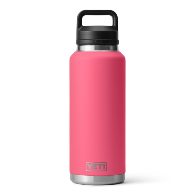 Yeti Open Box Dealer Demo Yeti Rambler 46 oz Watter Bottle w/Chug Cap Tropical Pink - $42.49 at Optics Planet