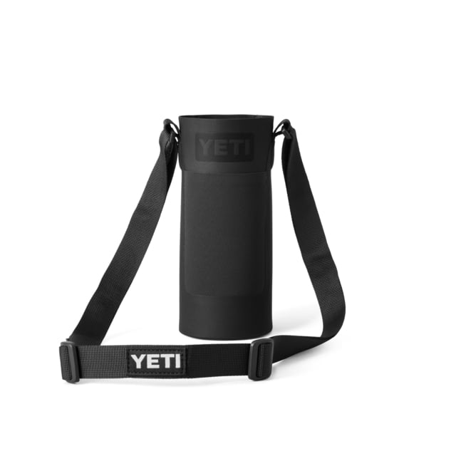 Yeti Rambler Bottle Sling Black Small