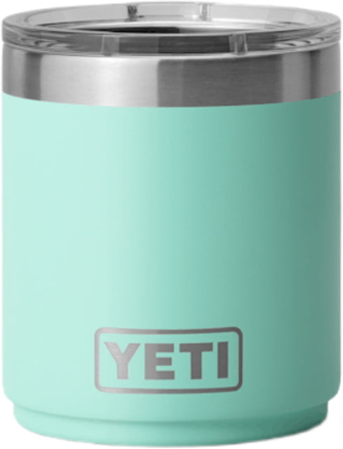Yeti Yeti Rambler Jr 10 oz Tumbler Seafoam - $21.25 at Optics Planet