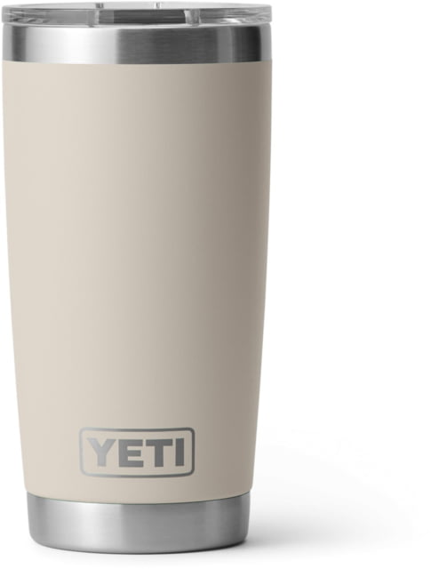 Yeti Rambler 20 oz Water Bottle w/Magslider Lid Cape Taupe
