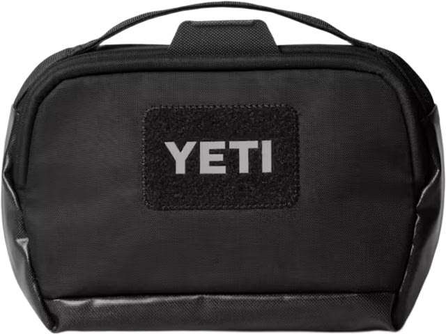 Yeti Ranchero 1L Crossbody Tote Bag Black - Yeti