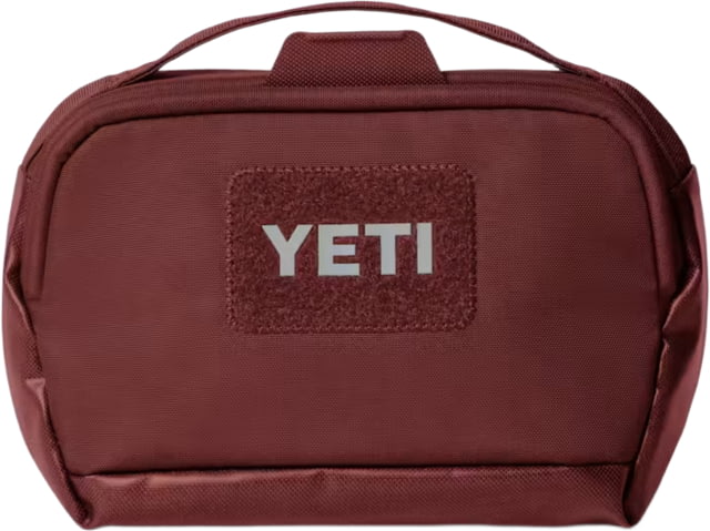 Yeti Ranchero 1L Crossbody Tote Bag Stag Dark Red - Yeti