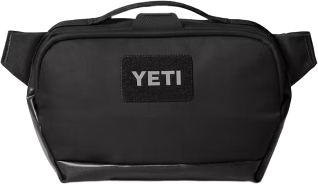 Yeti Ranchero 4L Crossbody Tote Bag Black - Yeti