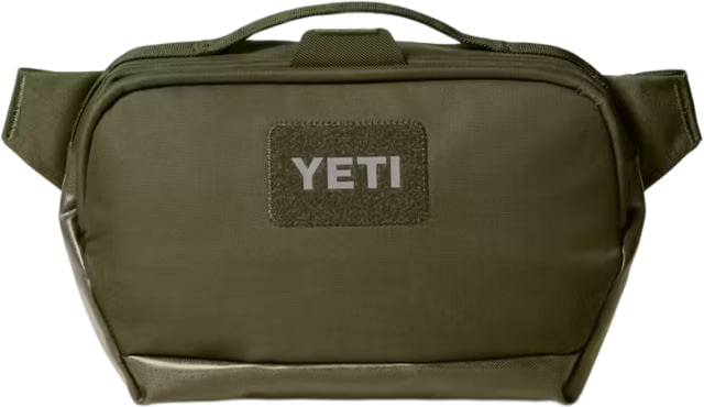 Yeti Ranchero 4L Crossbody Tote Bag Olive - Yeti