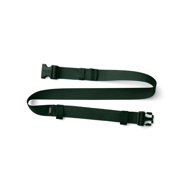 Yeti SideClick Strap Black Forest Green - Yeti