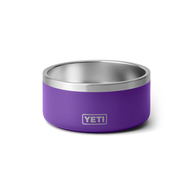 Yeti Boomer 4 Dog Bowl Pace Purple - Yeti