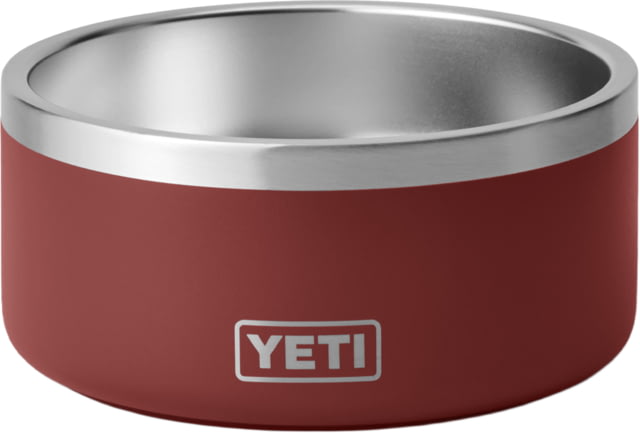 Yeti Boomer 4 Dog Bowl Stag Red - Yeti