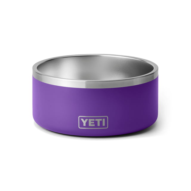 Yeti Boomer 8 Dog Bowl Pace Purple - Yeti