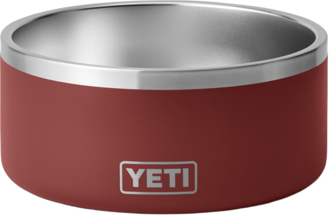 Yeti Boomer 8 Dog Bowl Stag Red - Yeti