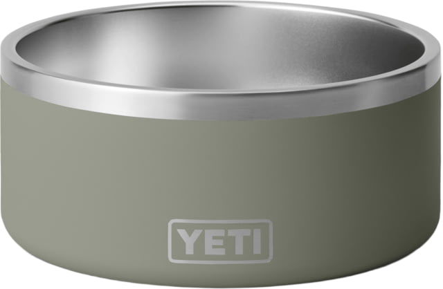 Yeti Boomer 8 Dog Bowl Pampa Light Green - Yeti