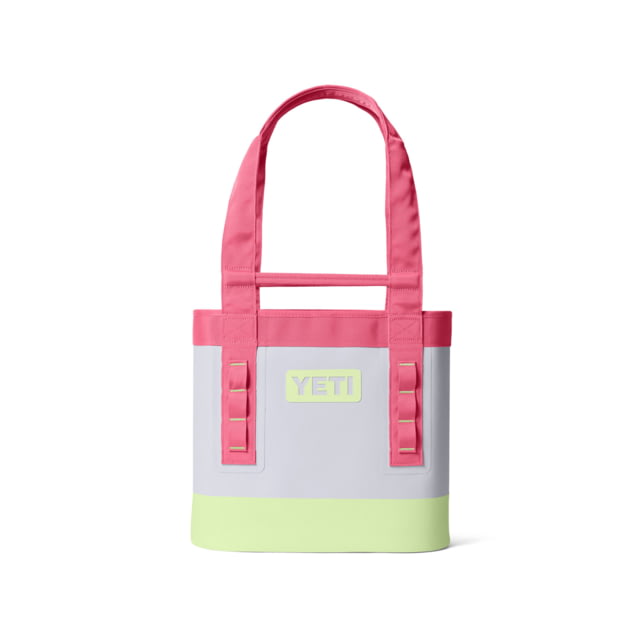 Yeti Camino Carryall 20L Tote Bag Mist/Pink/Grasshopper - Yeti