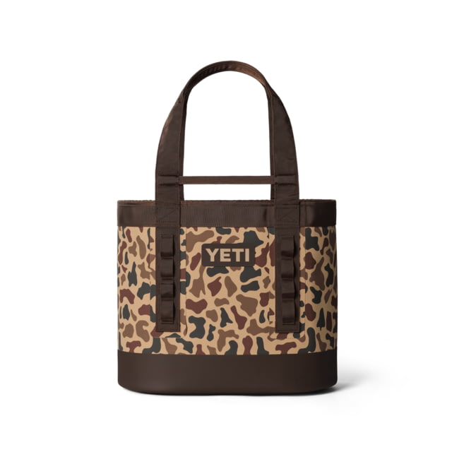 Yeti Camino Carryall 35L 2.0 Tote Bag Wetlands Camo - Yeti