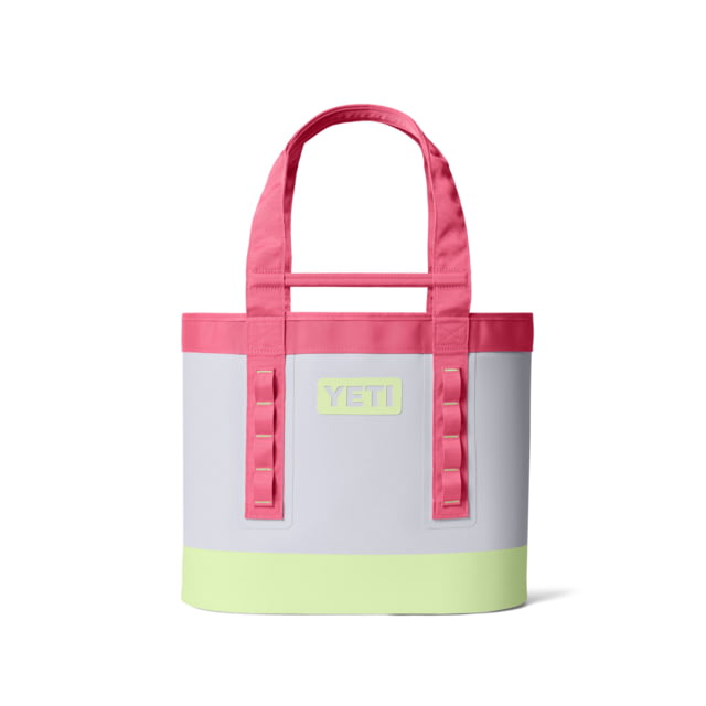 Yeti Camino Carryall 35L 2.0 Tote Bag Mist/Pink/Grasshopper - Yeti
