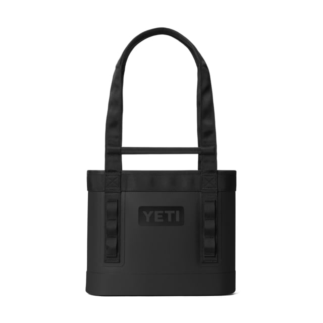 Yeti Camino Zip Carryall 12L Tote Bag Black - Yeti