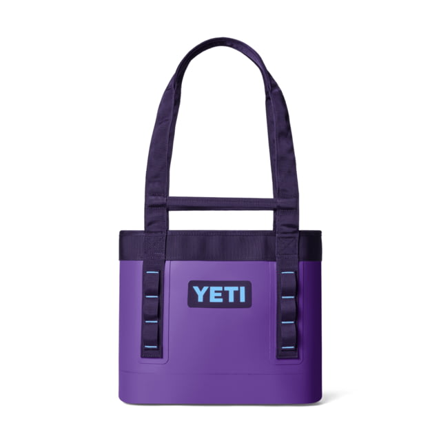 Yeti Camino Zip Carryall 12L Tote Bag Pace Purple/Blue - Yeti