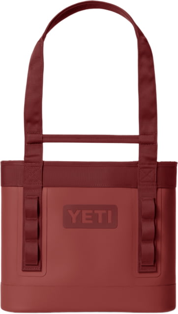 Yeti Camino Zip Carryall 12L Tote Bag Stag Dark Red - Yeti