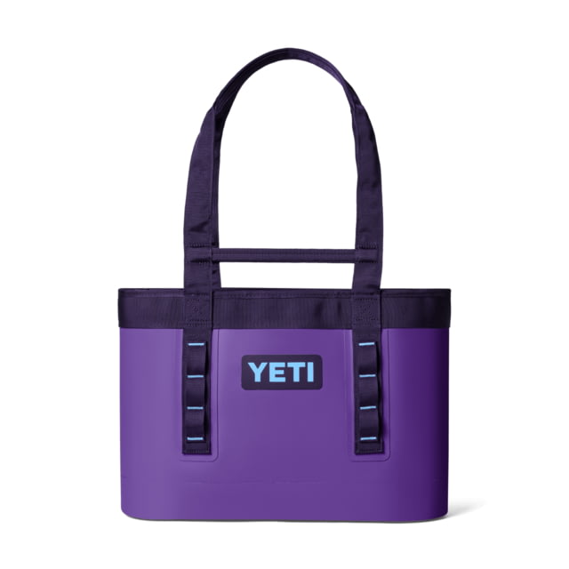 Yeti Camino Zip Carryall 18L Tote Bag Pace Purple/Blue - Yeti